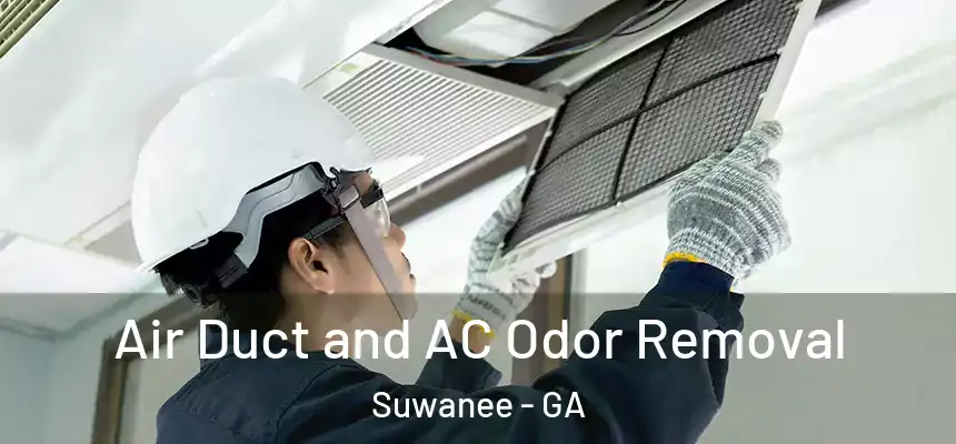  Air Duct and AC Odor Removal Suwanee - GA