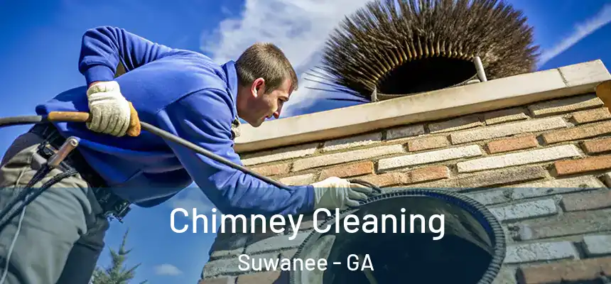  Chimney Cleaning Suwanee - GA