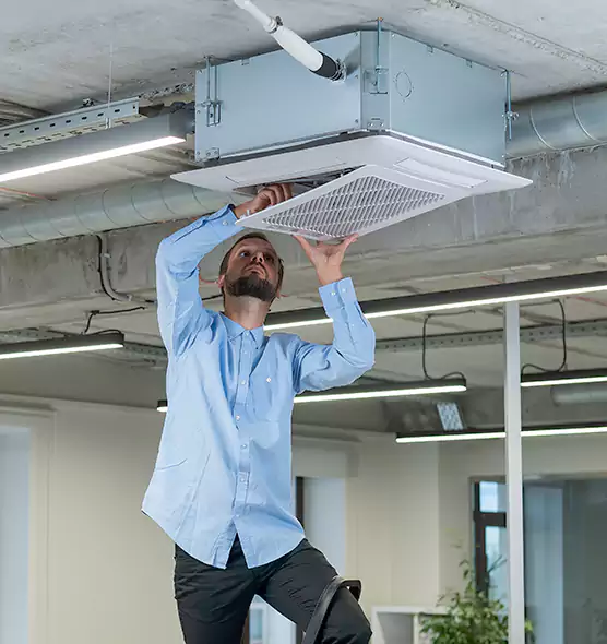 Professional Air Duct Cleaners in Suwanee, GA