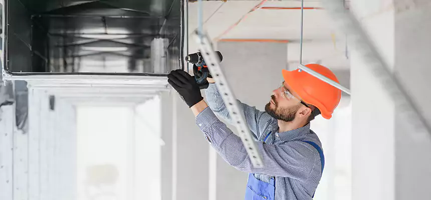 Comprehensive Ventilation Cleaning in Suwanee