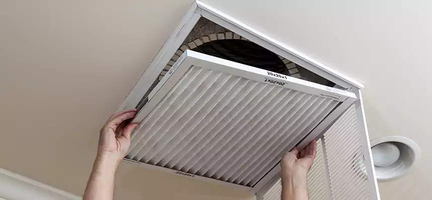 Our Air Duct UV Sanitization Services in Suwanee, GA