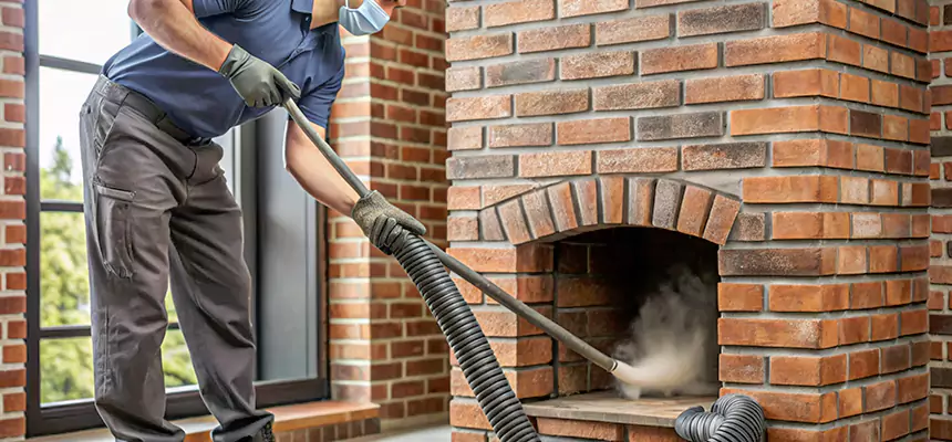 Our Chimney Sweep Services in Suwanee, GA