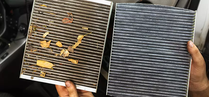 Our Dryer Vent Lint Filter Cleaning Services in Suwanee, GA