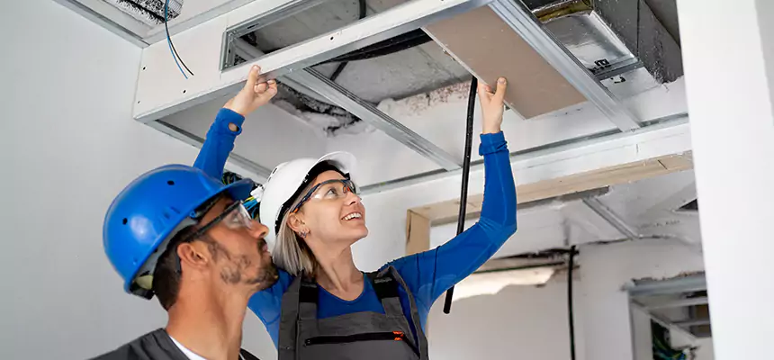 Reliable Green Air Duct Cleaning Services in Suwanee