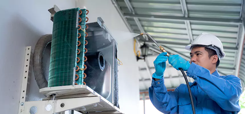 Our Energy-Efficient HVAC Cleaning Services in Suwanee, GA