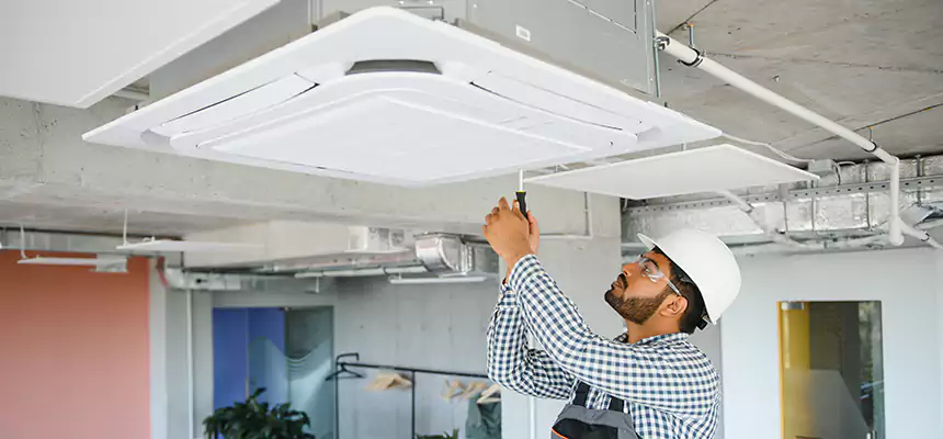 Moisture Control & Condensation Fixes in Duct Systems in Suwanee, GA