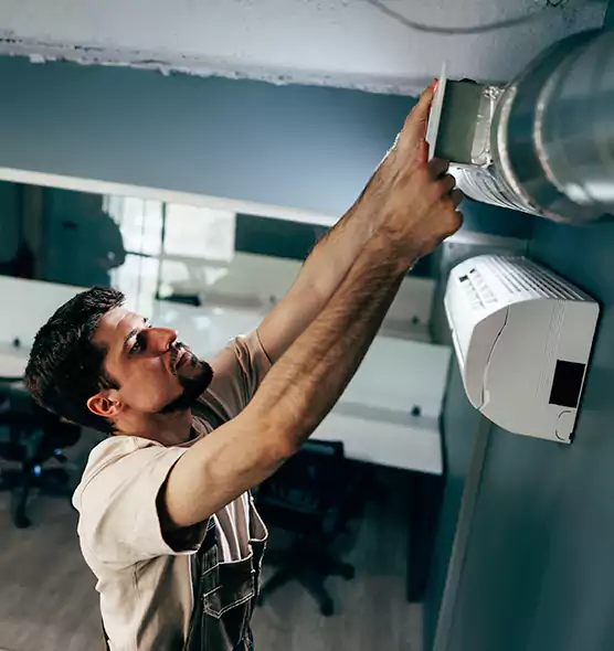 Advanced Air Duct UV Sanitization in Suwanee, GA