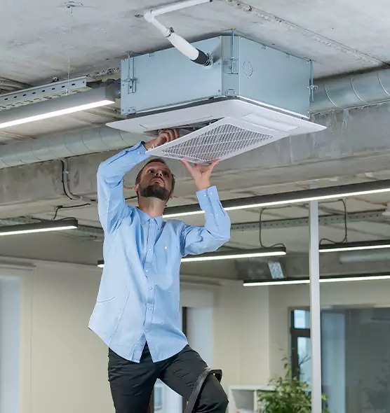 Expert Commercial Air Duct Cleaning in Suwanee, GA