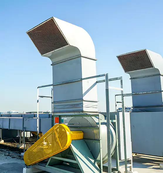 Advanced Commercial HVAC Duct Cleaning in Suwanee, GA