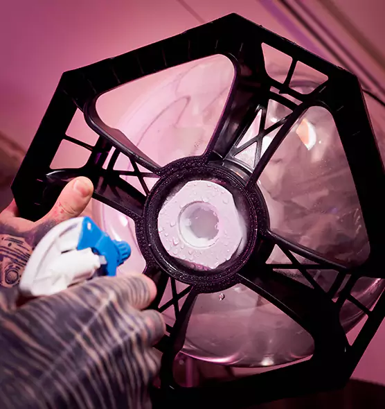 Professional Dryer Vent Sanitization Service in Suwanee, GA