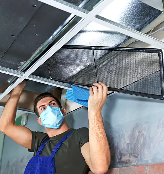 Professional Home Ventilation Cleaning in Suwanee, GA