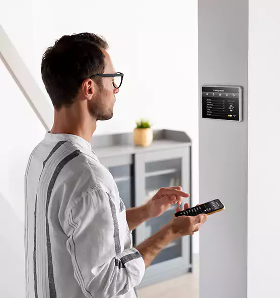 About Smart AC Vent Controller Services in Suwanee