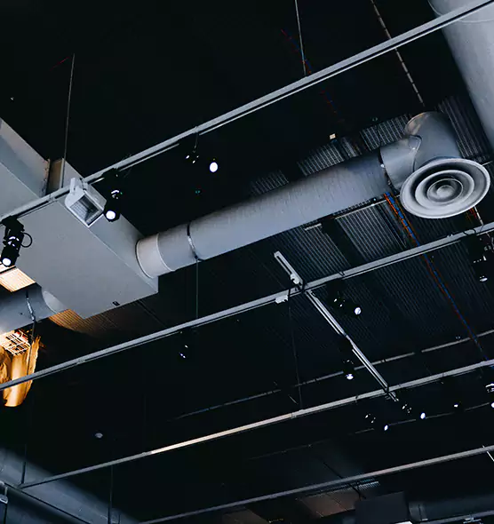 Professinal UV Light Air Purification for Ducts in Suwanee, GA